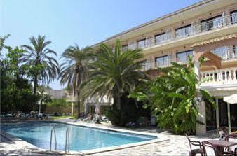 Hotel Hotetur Lago Playa Cala Ratjada  Eksteriør billede