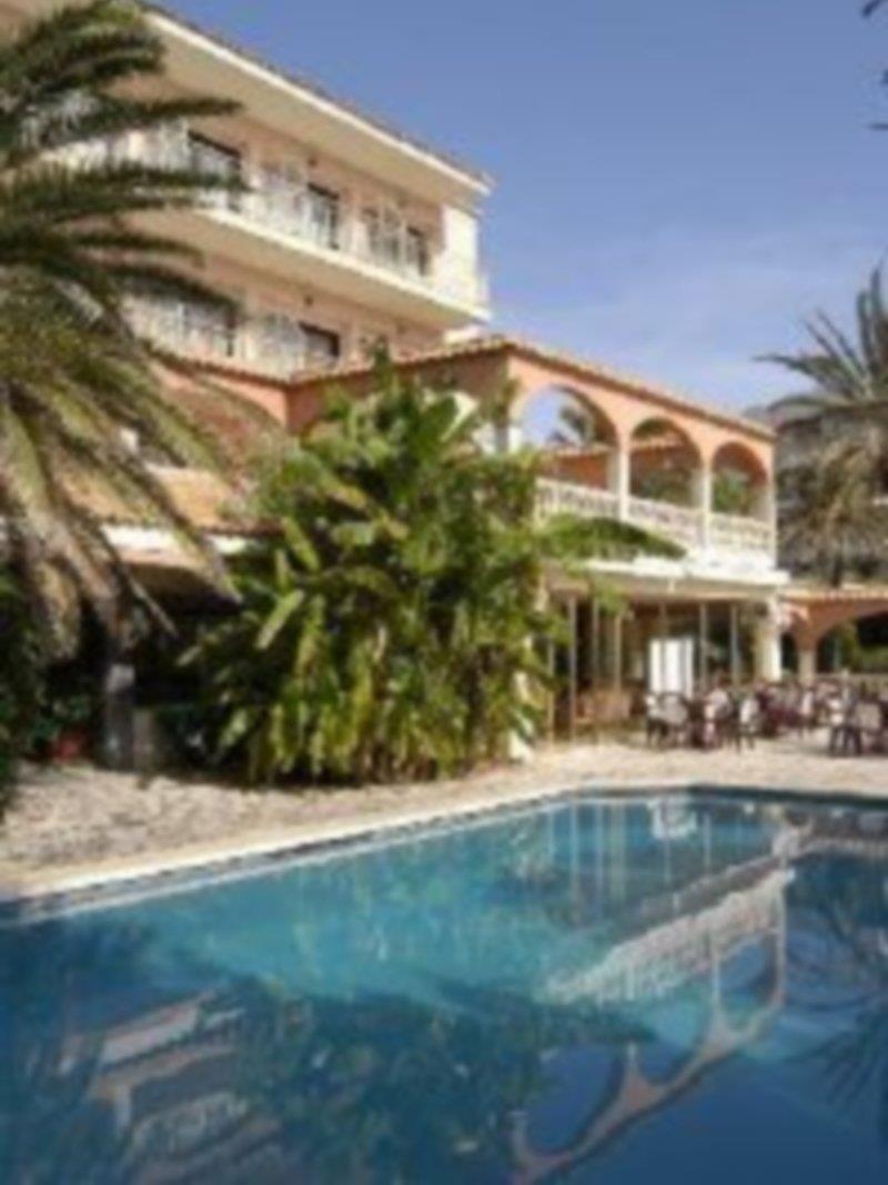 Hotel Hotetur Lago Playa Cala Ratjada  Eksteriør billede