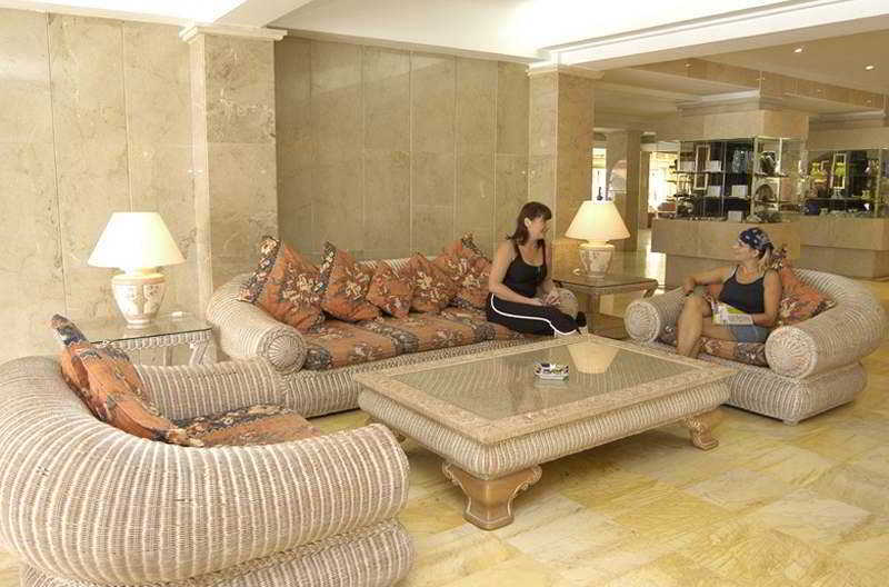 Hotel Hotetur Lago Playa Cala Ratjada  Eksteriør billede