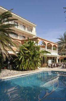 Hotel Hotetur Lago Playa Cala Ratjada  Eksteriør billede