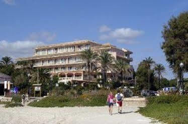 Hotel Hotetur Lago Playa Cala Ratjada  Eksteriør billede